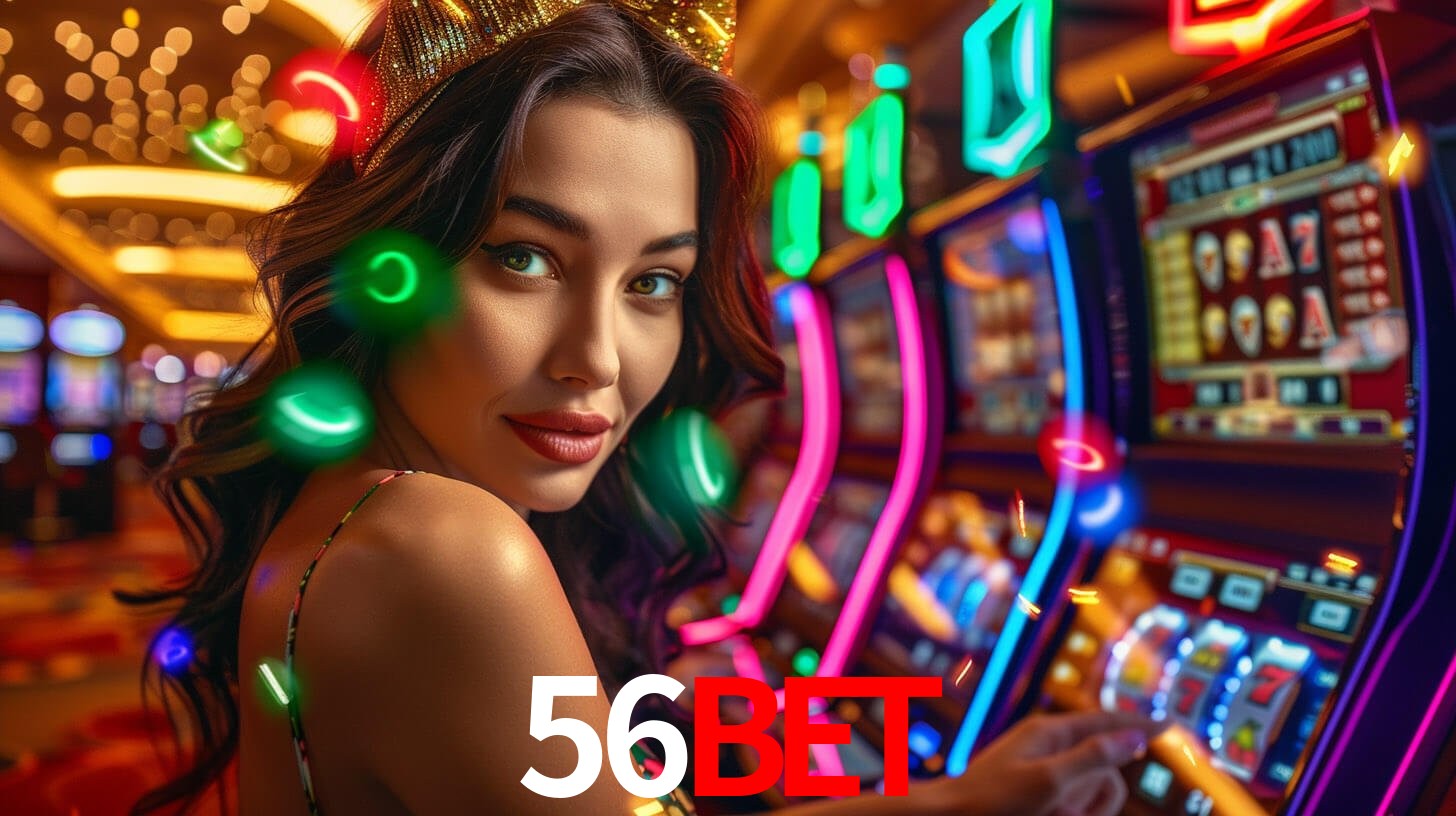 Bônus Generosos e Exclusivos no 56Bet para Você!