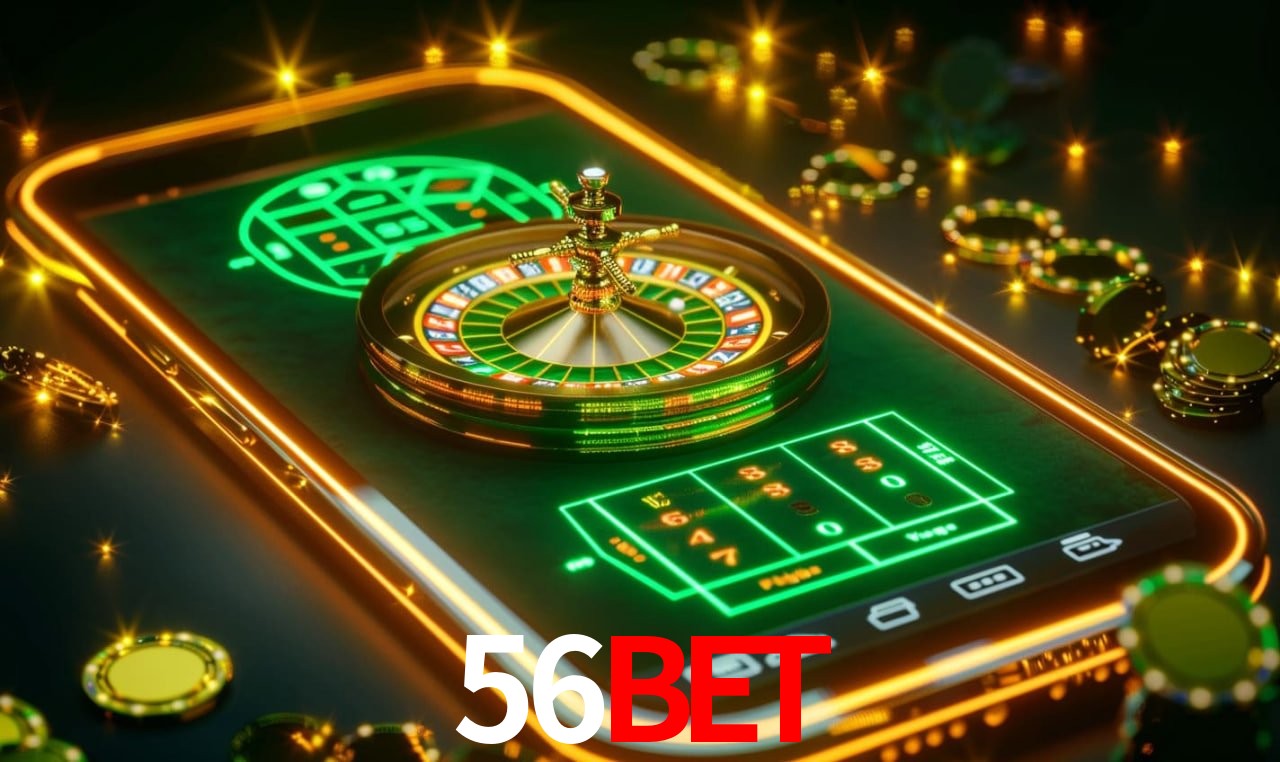 56Bet: Seu Cassino Premiado com Pagamentos Rápidos